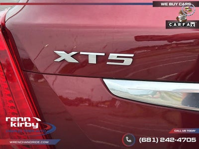 2017 Cadillac XT5 Luxury FWD
