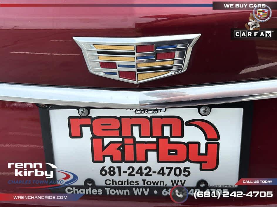 2017 Cadillac XT5 Luxury FWD