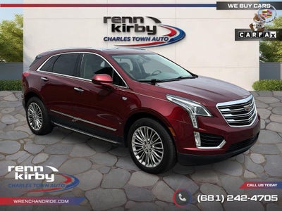 2017 Cadillac XT5 Luxury FWD