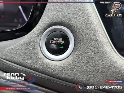 2017 Cadillac XT5 Luxury FWD