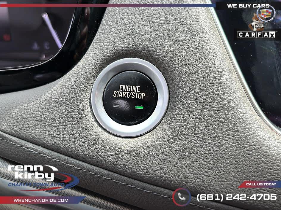 2017 Cadillac XT5 Luxury FWD