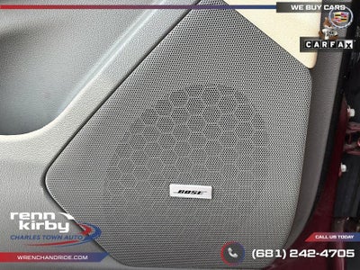 2017 Cadillac XT5 Luxury FWD