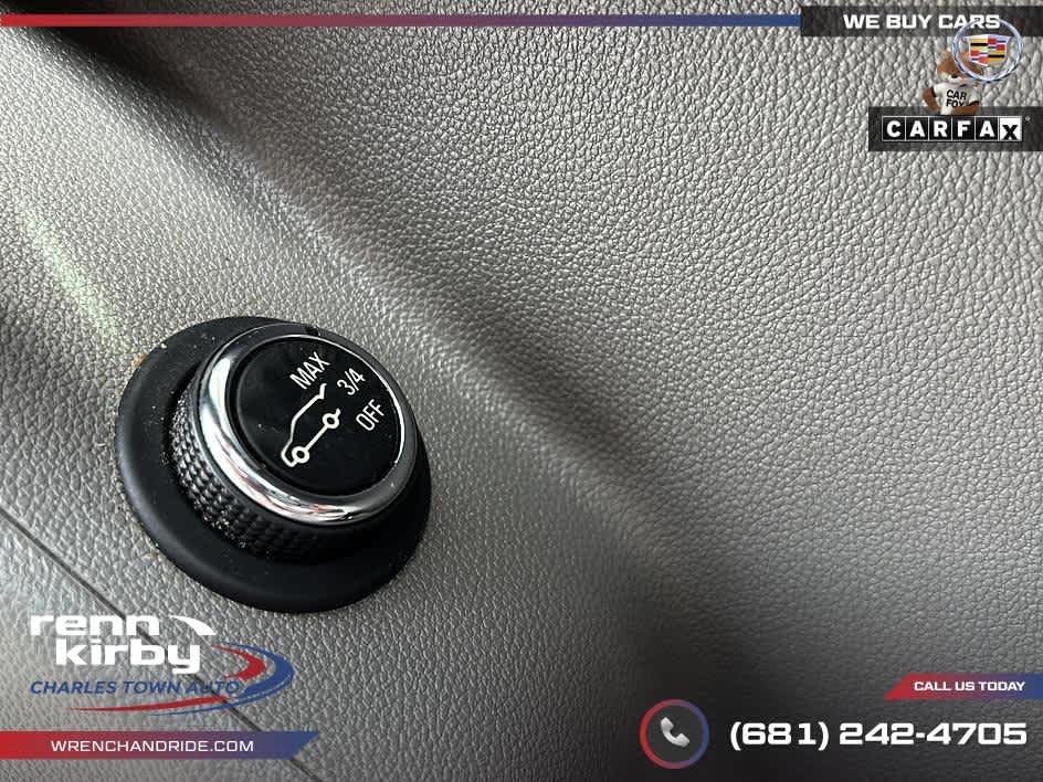 2017 Cadillac XT5 Luxury FWD
