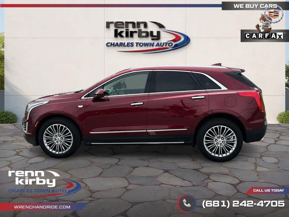 2017 Cadillac XT5 Luxury FWD