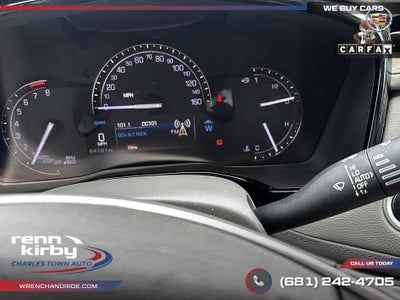 2017 Cadillac XT5 Luxury FWD