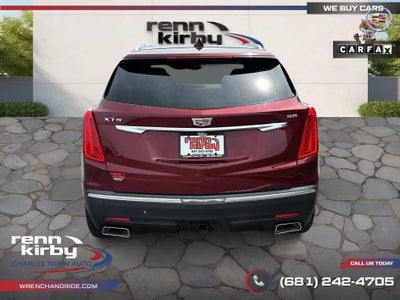 2017 Cadillac XT5 Luxury FWD