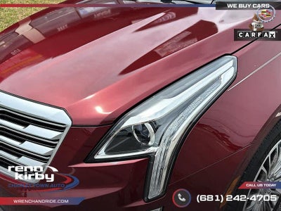 2017 Cadillac XT5 Luxury FWD