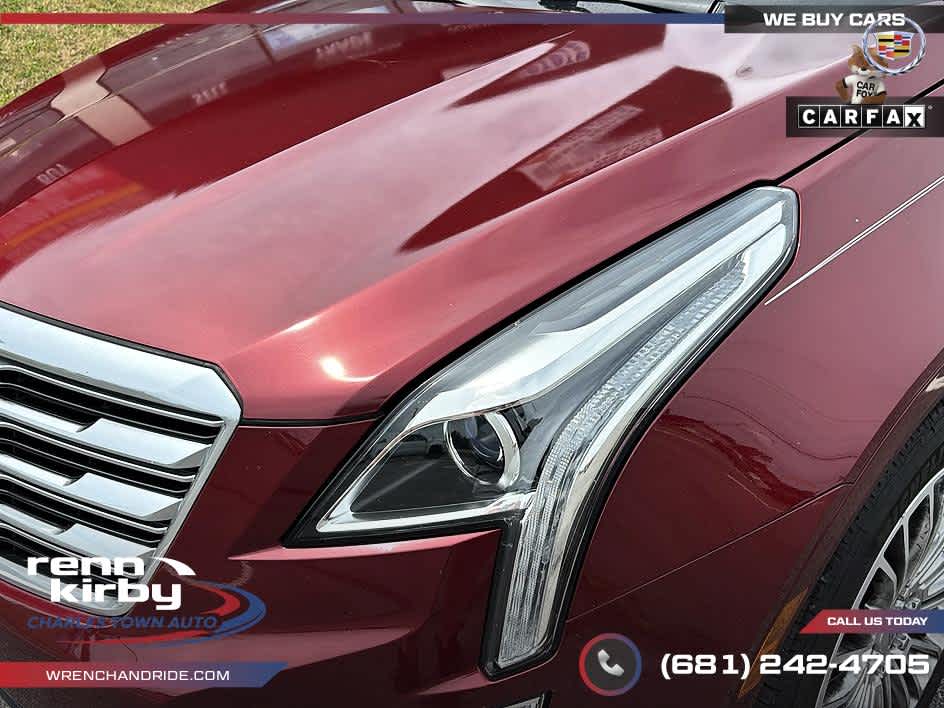 2017 Cadillac XT5 Luxury FWD