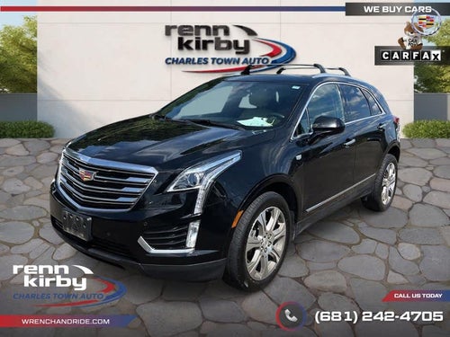 2017 Cadillac XT5 Luxury AWD