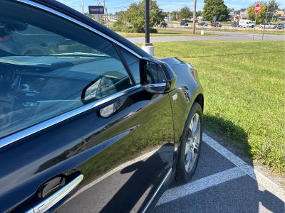 2017 Cadillac XT5 Luxury AWD