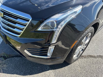 2017 Cadillac XT5 Luxury AWD