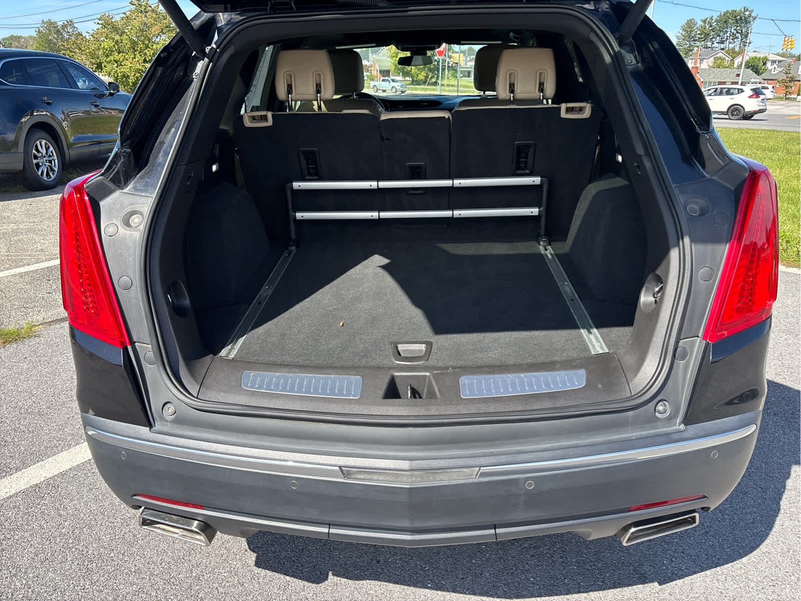 2017 Cadillac XT5 Luxury AWD