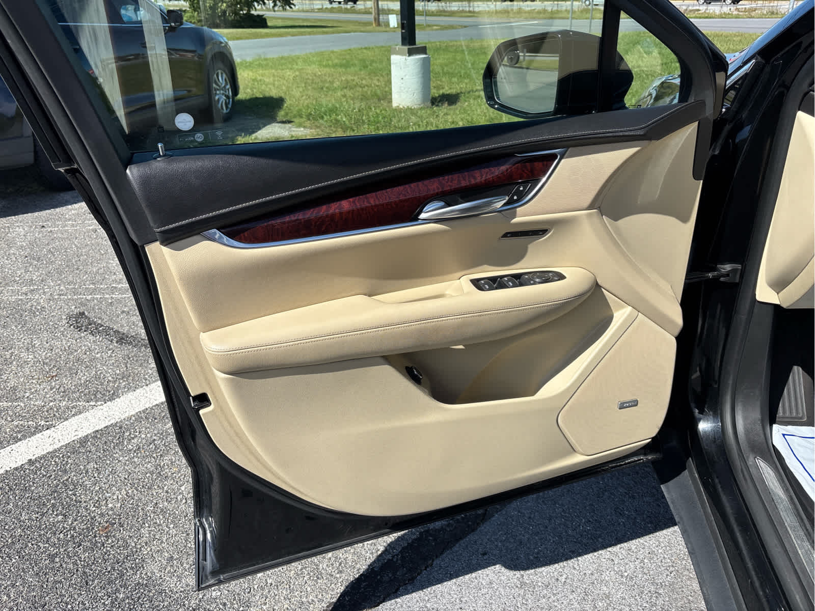 2017 Cadillac XT5 Luxury AWD