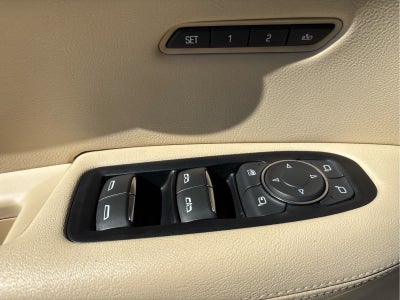2017 Cadillac XT5 Luxury AWD