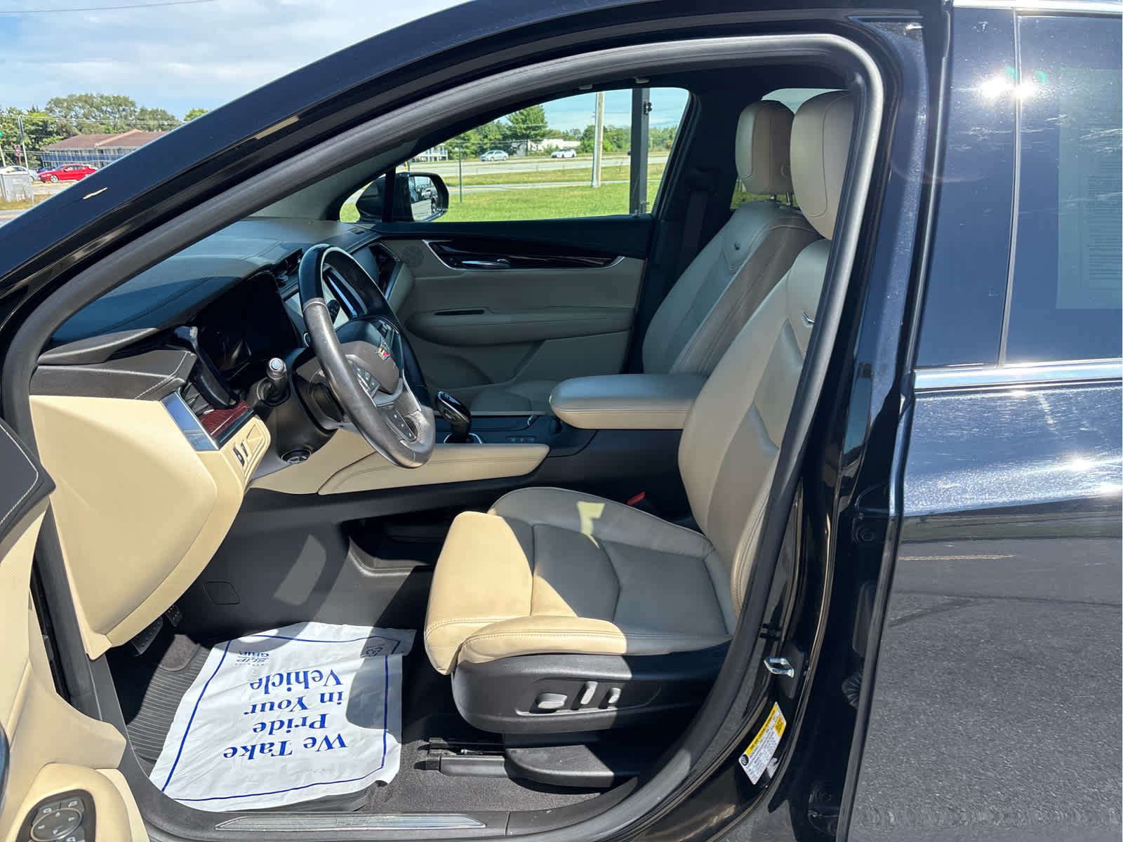 2017 Cadillac XT5 Luxury AWD