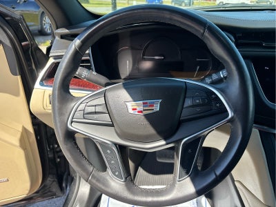 2017 Cadillac XT5 Luxury AWD