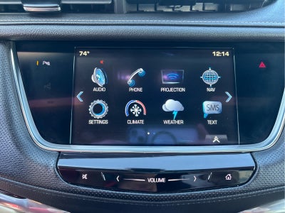 2017 Cadillac XT5 Luxury AWD
