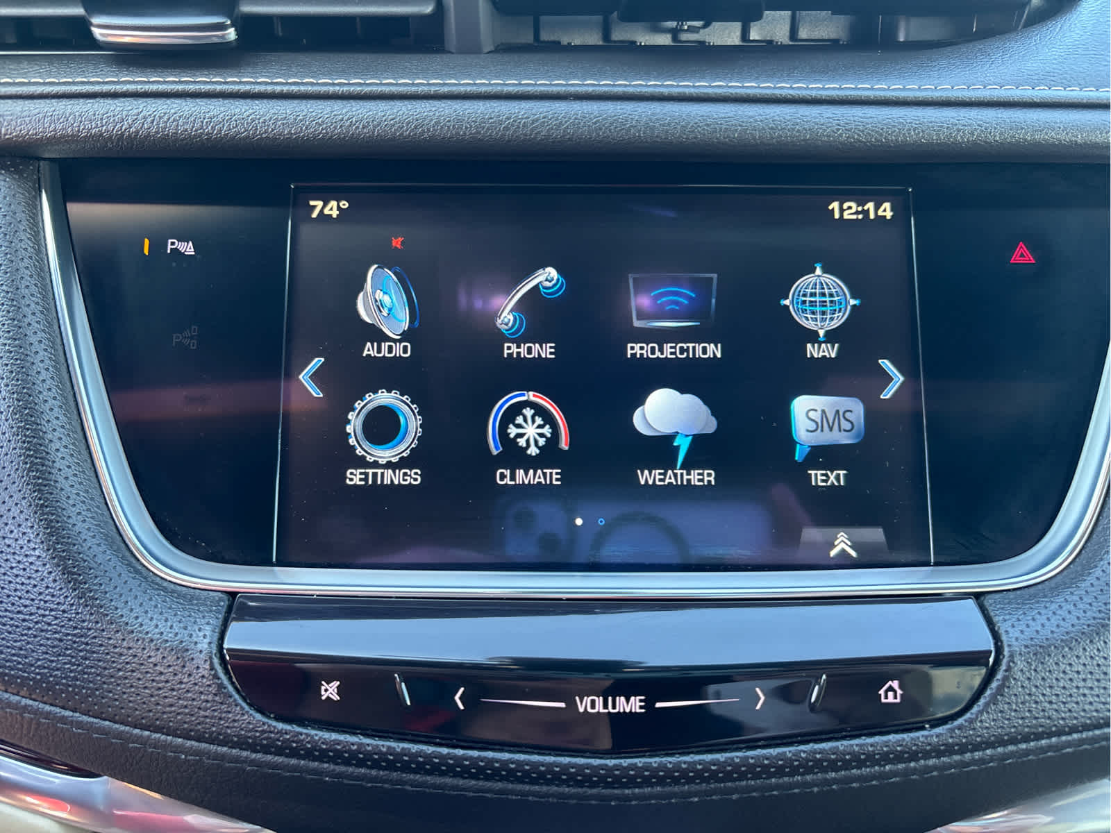 2017 Cadillac XT5 Luxury AWD