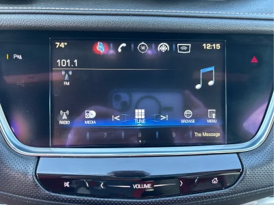 2017 Cadillac XT5 Luxury AWD