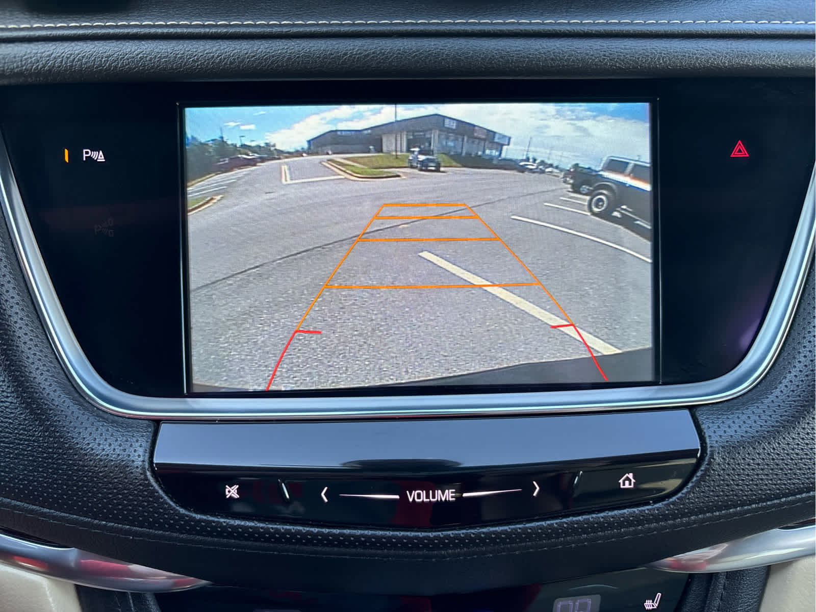 2017 Cadillac XT5 Luxury AWD