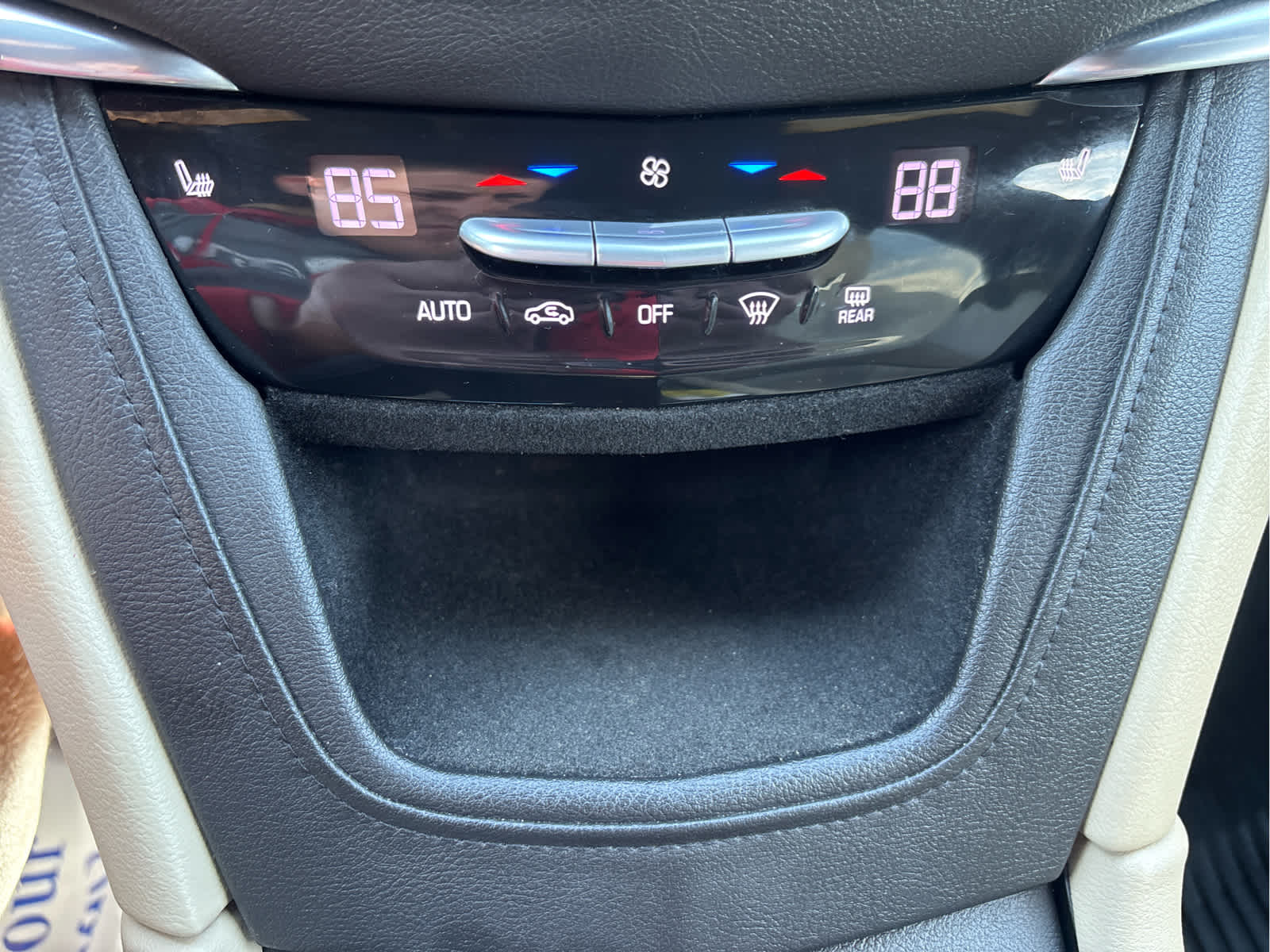 2017 Cadillac XT5 Luxury AWD