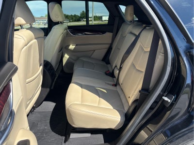 2017 Cadillac XT5 Luxury AWD