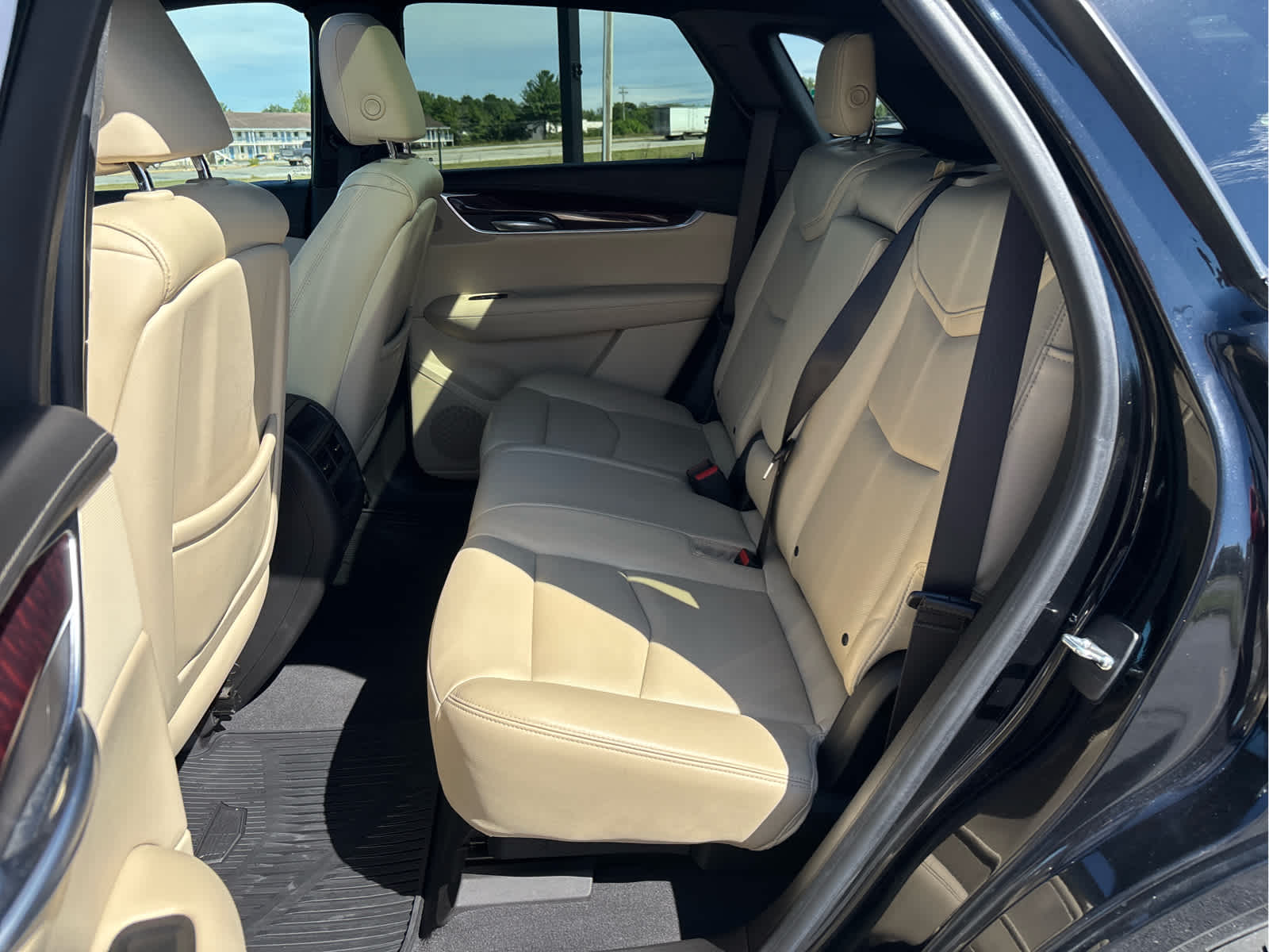 2017 Cadillac XT5 Luxury AWD