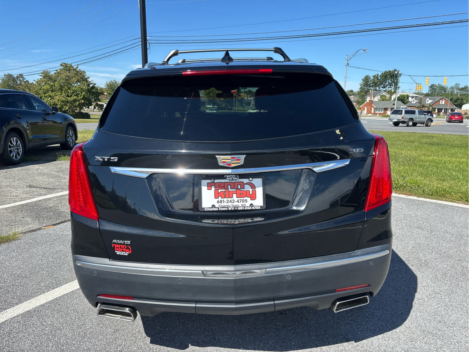 2017 Cadillac XT5 Luxury AWD