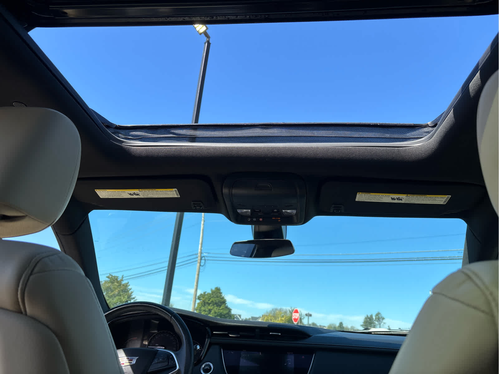 2017 Cadillac XT5 Luxury AWD