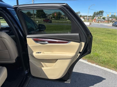 2017 Cadillac XT5 Luxury AWD