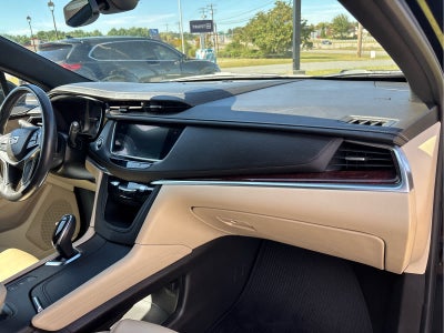 2017 Cadillac XT5 Luxury AWD