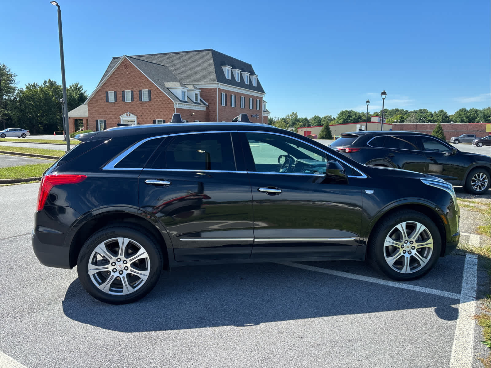 2017 Cadillac XT5 Luxury AWD