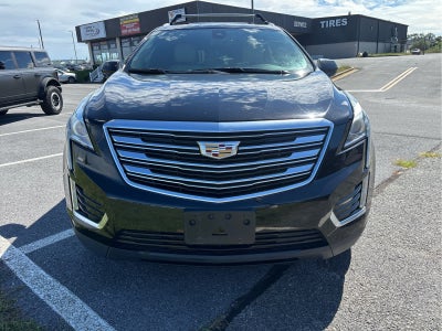 2017 Cadillac XT5 Luxury AWD