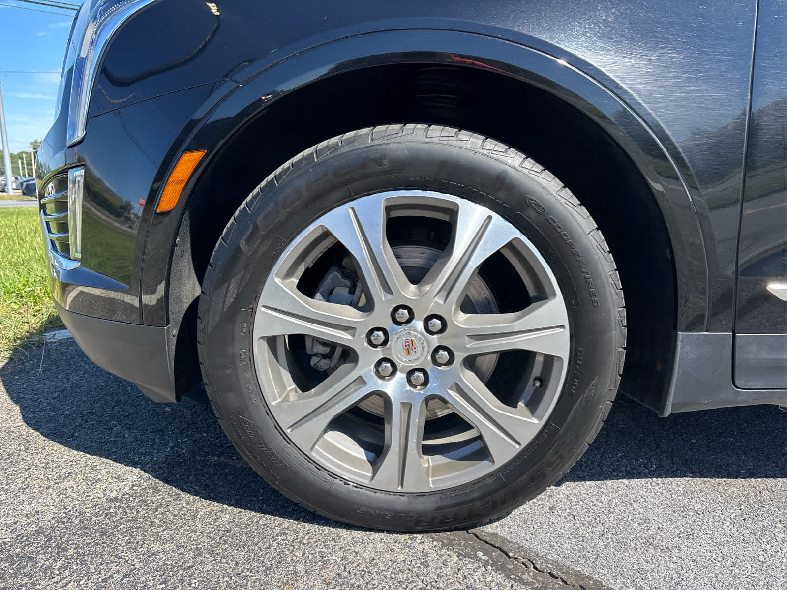 2017 Cadillac XT5 Luxury AWD