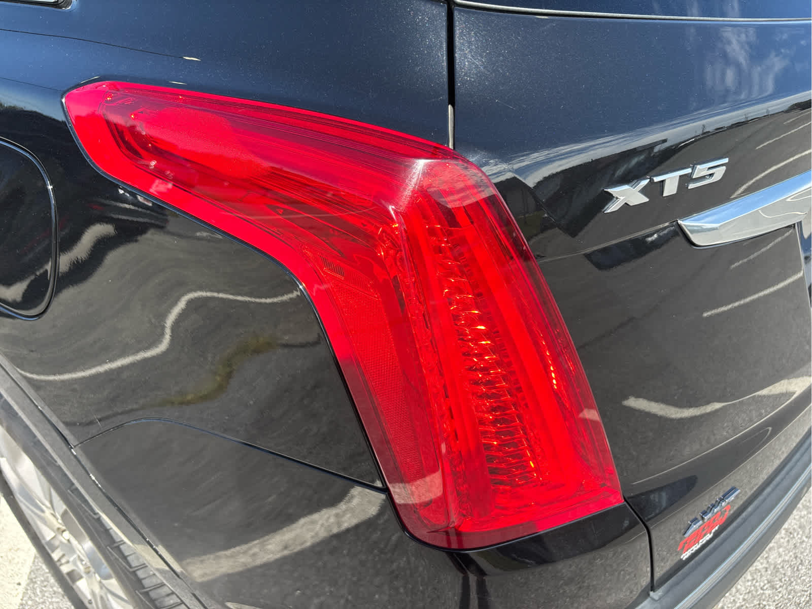 2017 Cadillac XT5 Luxury AWD