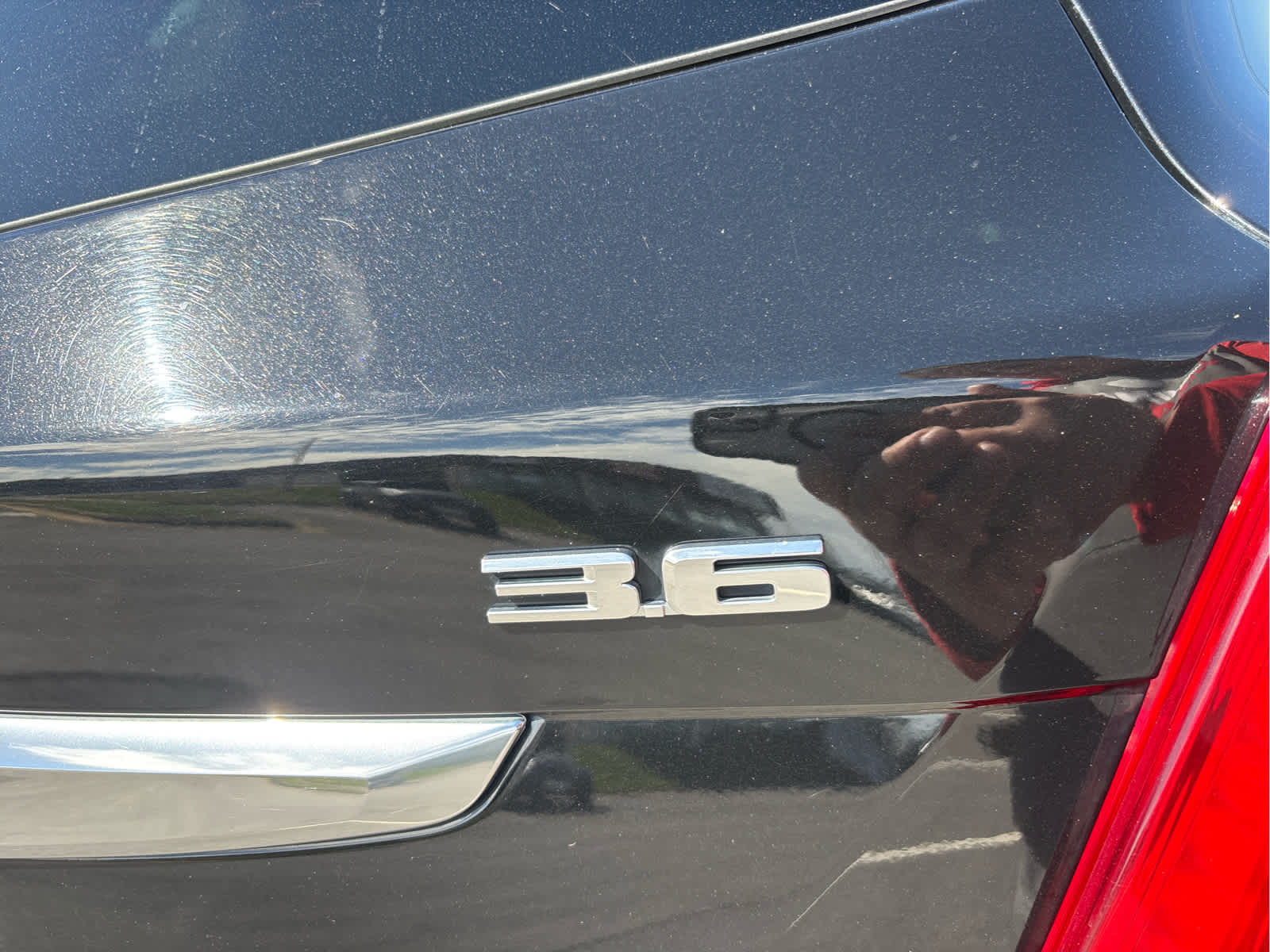 2017 Cadillac XT5 Luxury AWD