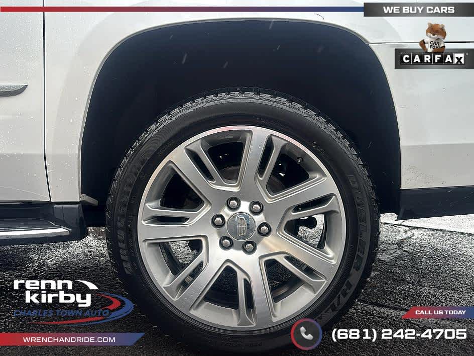 2019 Cadillac Escalade ESV Luxury