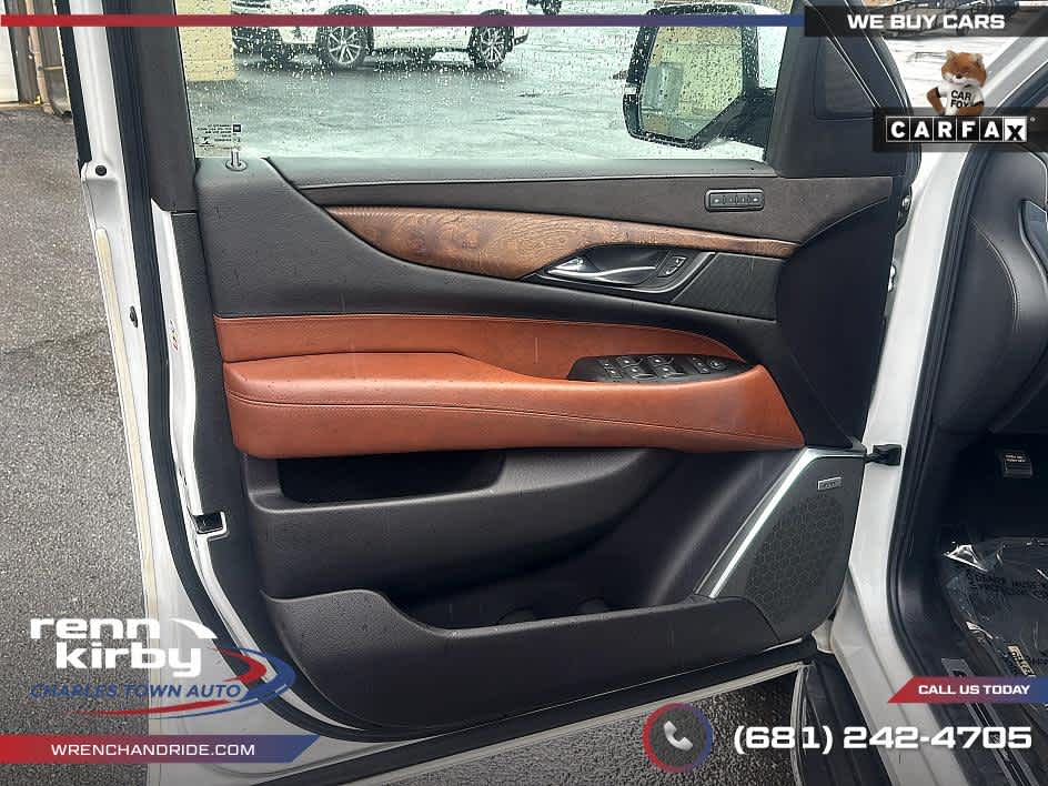 2019 Cadillac Escalade ESV Luxury