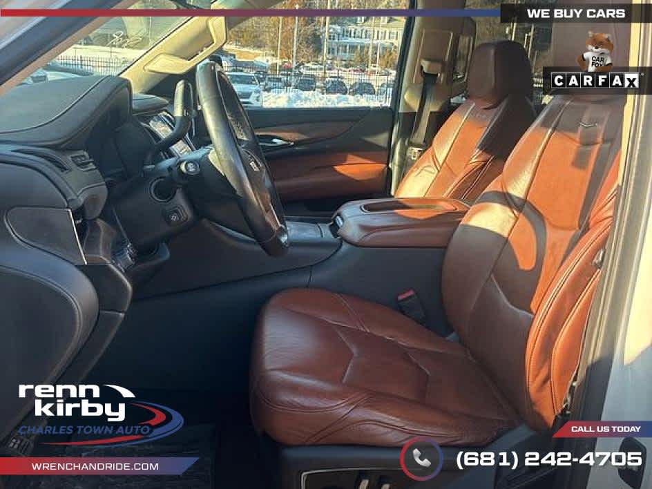 2019 Cadillac Escalade ESV Luxury