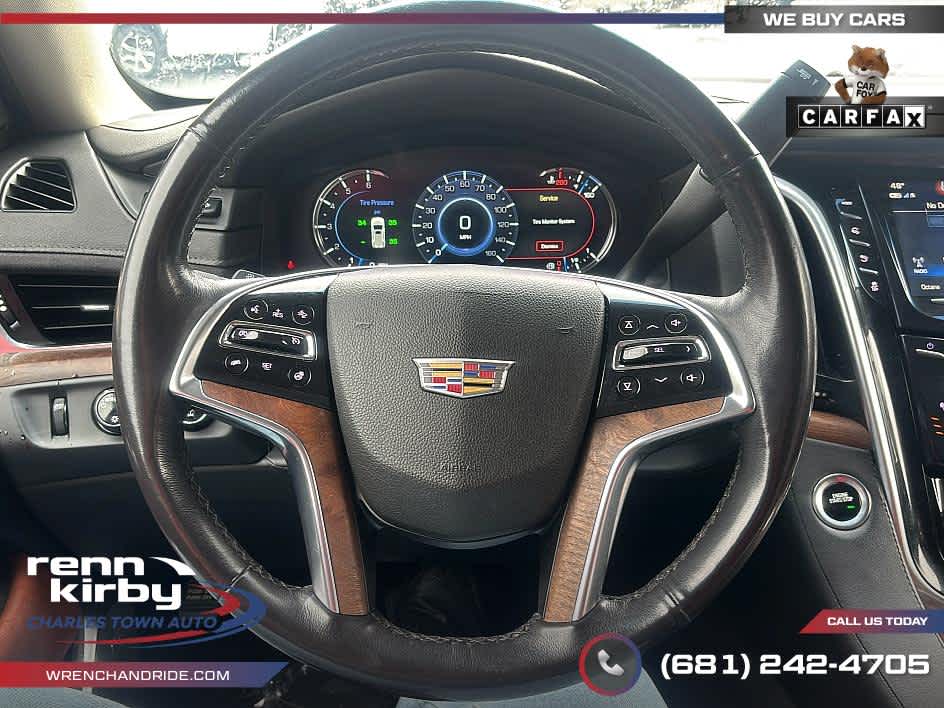 2019 Cadillac Escalade ESV Luxury