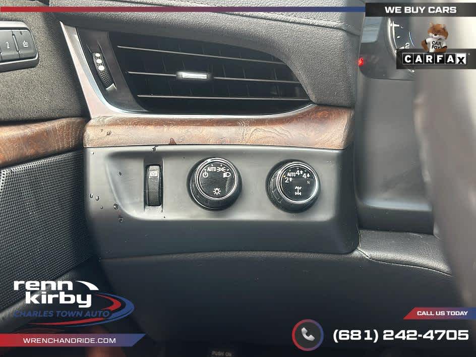 2019 Cadillac Escalade ESV Luxury