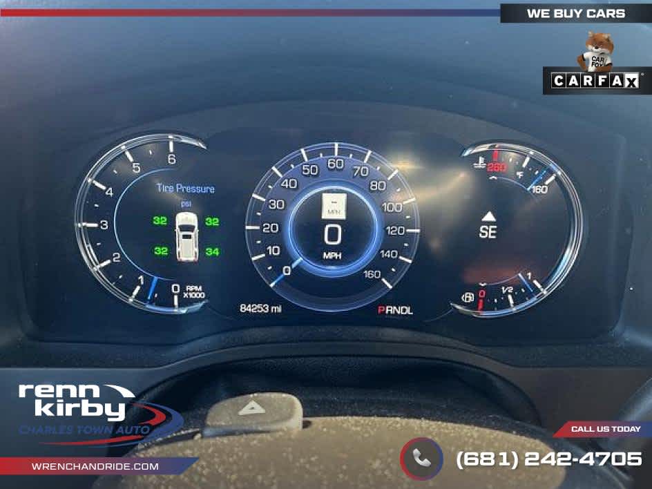 2019 Cadillac Escalade ESV Luxury