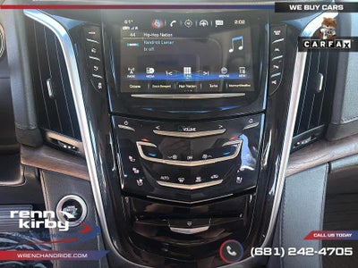 2019 Cadillac Escalade ESV Luxury