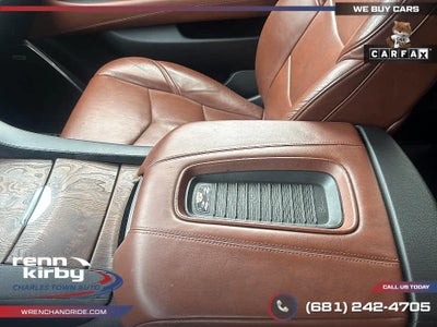 2019 Cadillac Escalade ESV Luxury