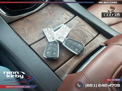 2019 Cadillac Escalade ESV Luxury