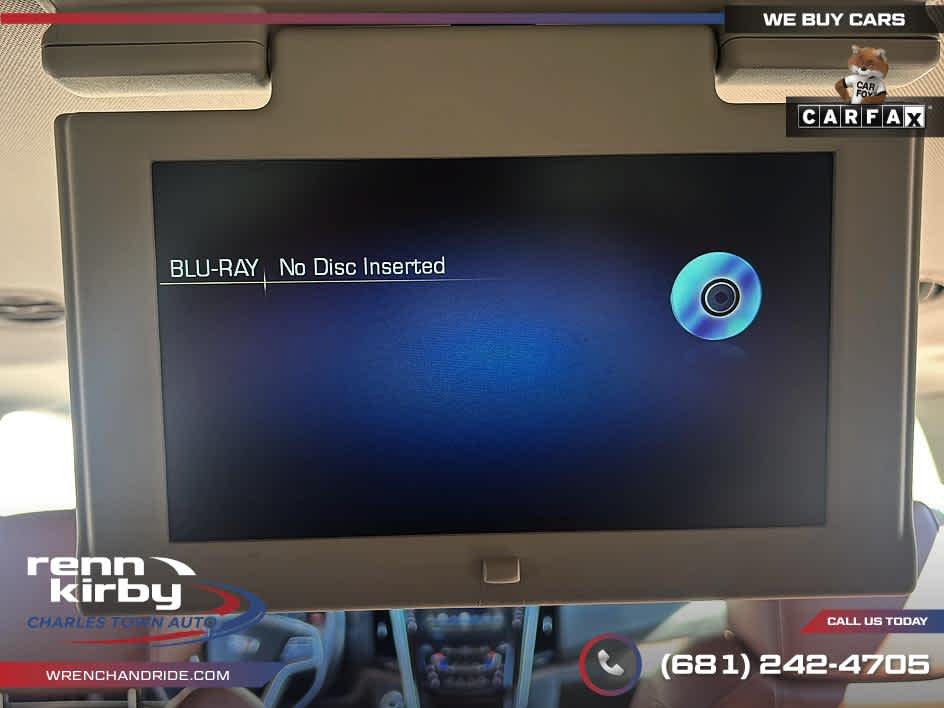 2019 Cadillac Escalade ESV Luxury