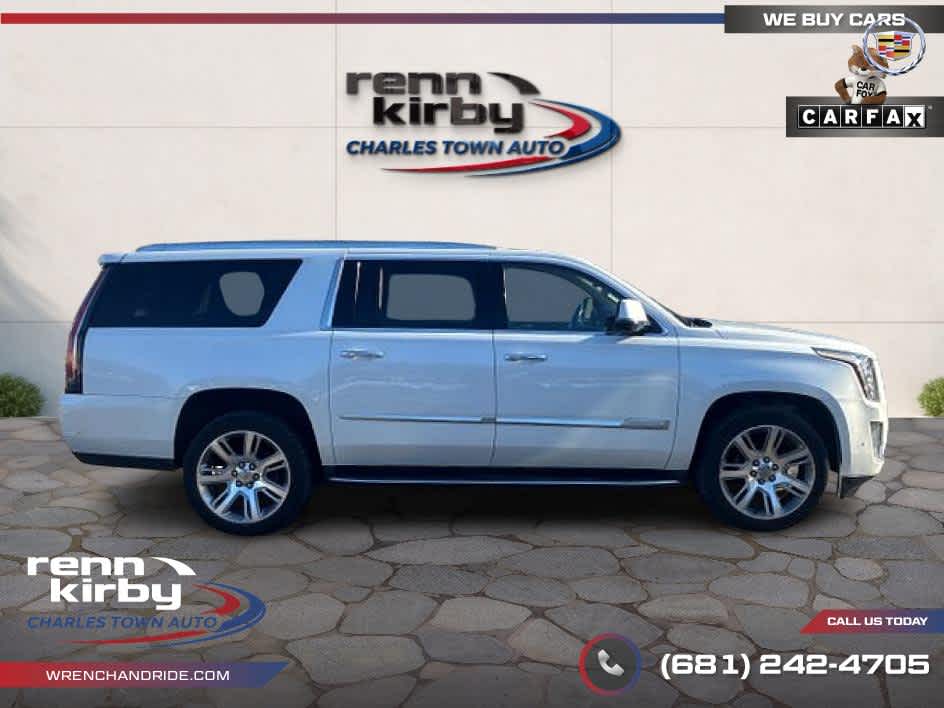 2019 Cadillac Escalade ESV Luxury