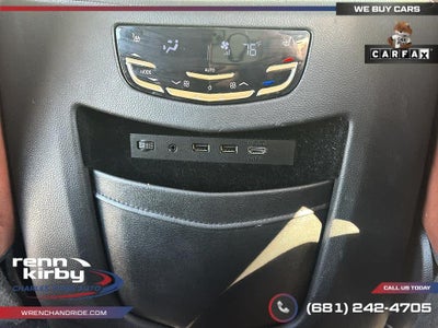 2019 Cadillac Escalade ESV Luxury