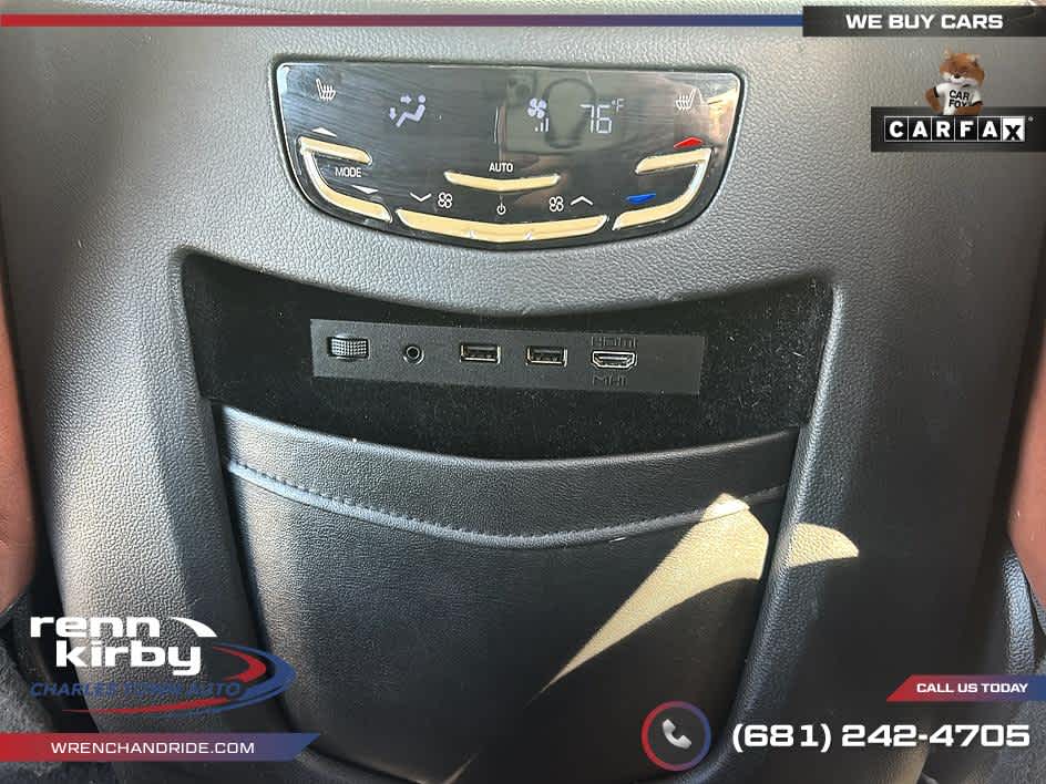 2019 Cadillac Escalade ESV Luxury