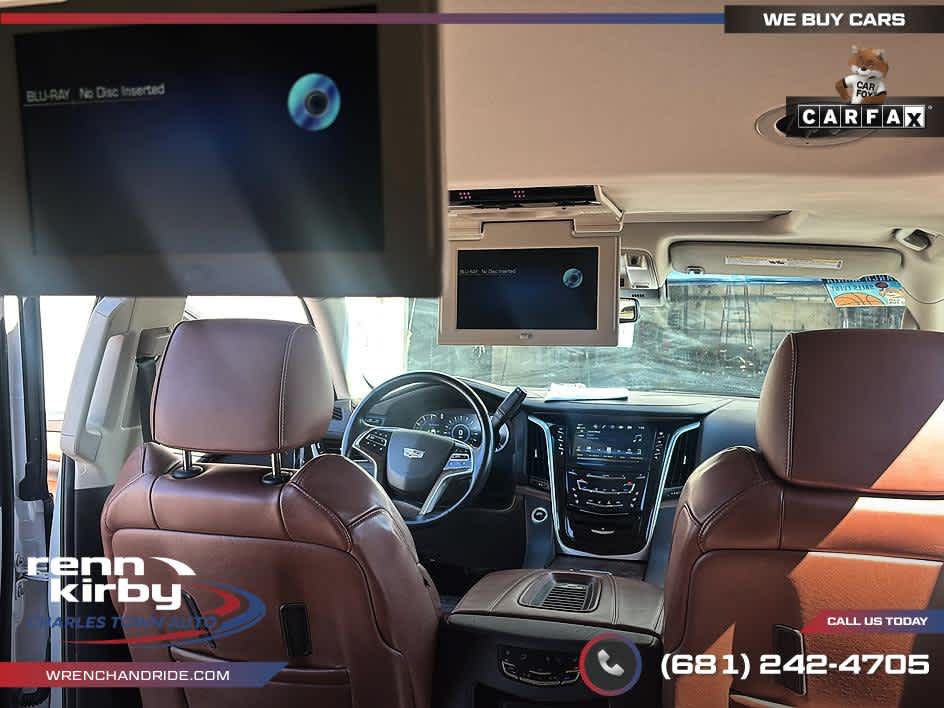 2019 Cadillac Escalade ESV Luxury